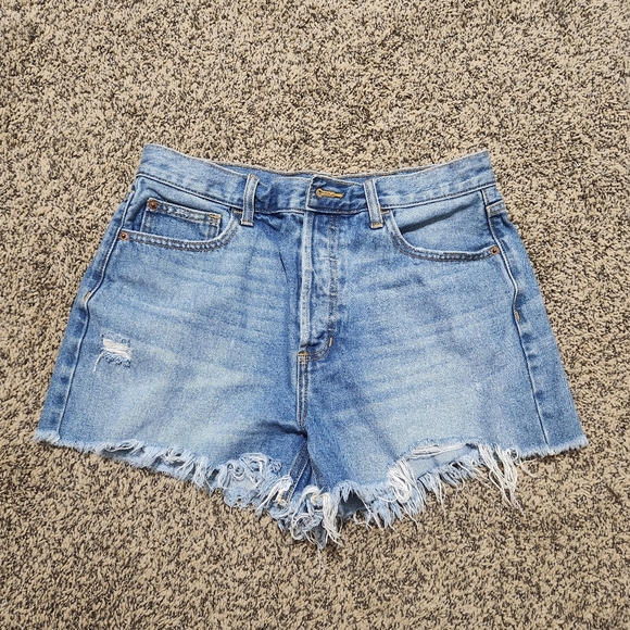 Vici Pants - Vici Cello Jean Shorts